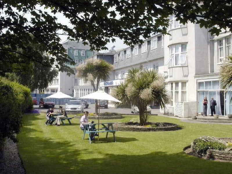 Heathlands Hotel Bournemouth Exterior foto